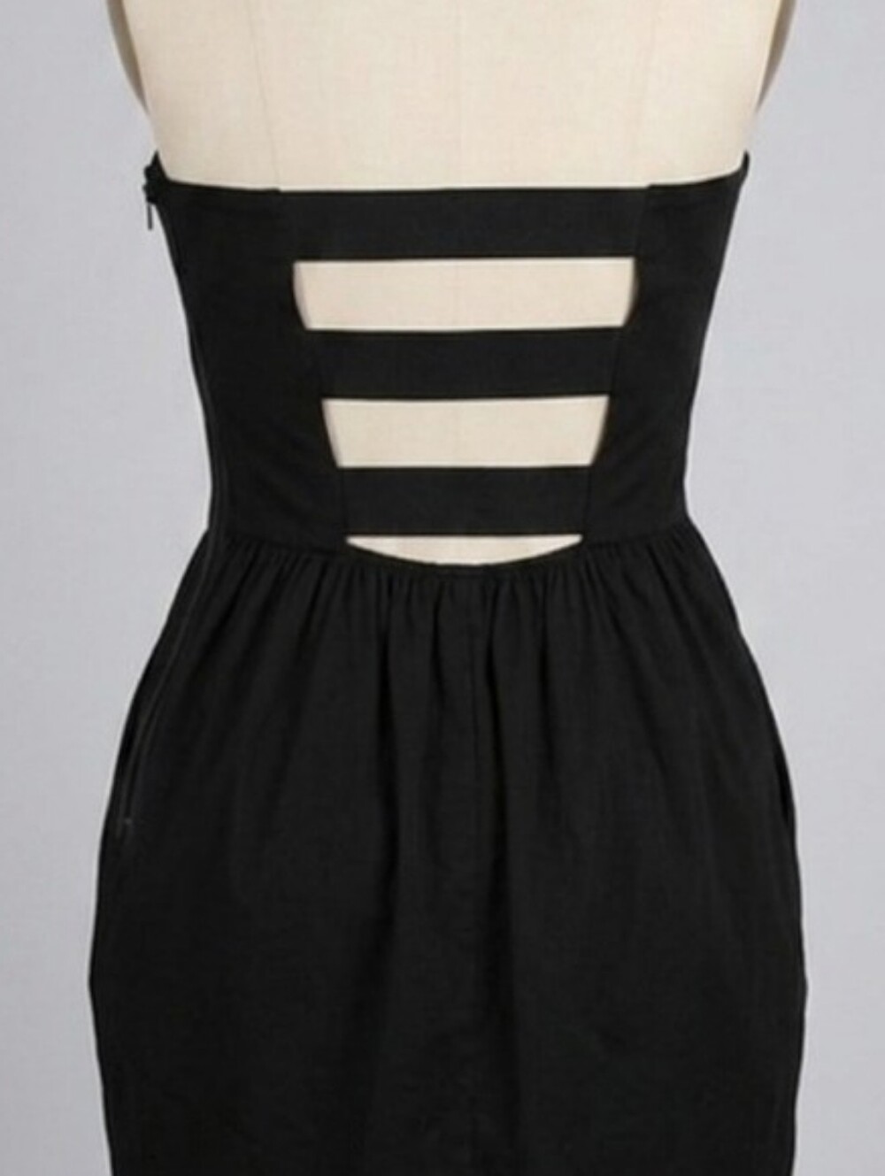 Rachel Roy Black Dress